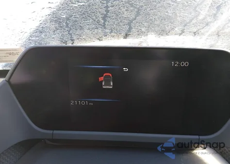 2024 Toyota Bz4X Xle from USA, damaged, VIN JTMABACAXRA090189